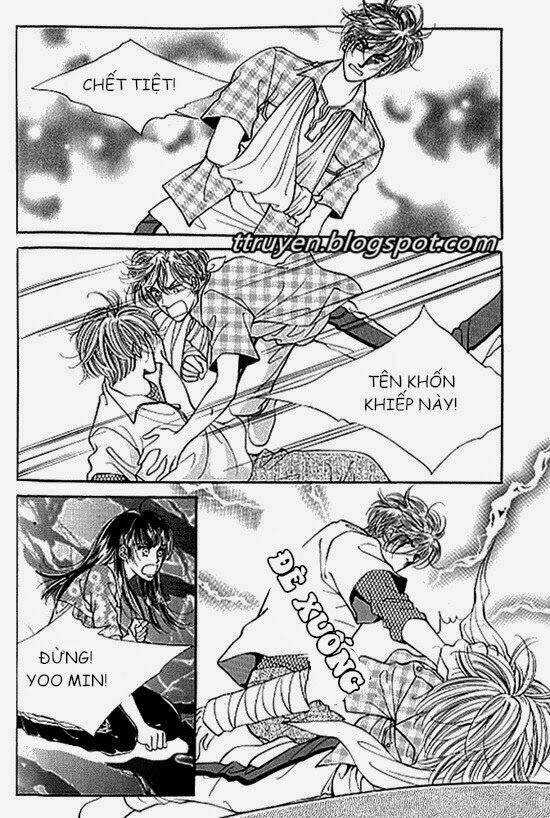 Cutie Boy Chapter 25 trang 104