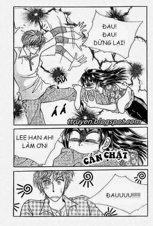 Cutie Boy Chapter 25 trang 107