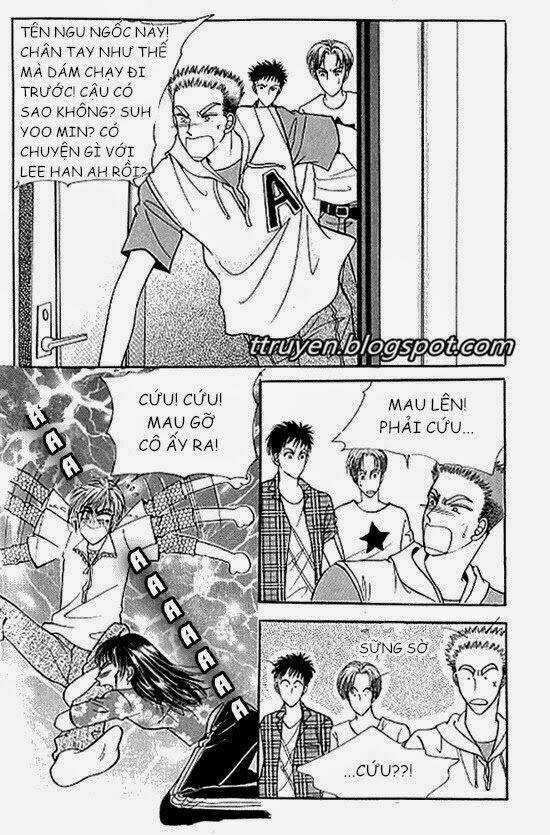 Cutie Boy Chapter 25 trang 108