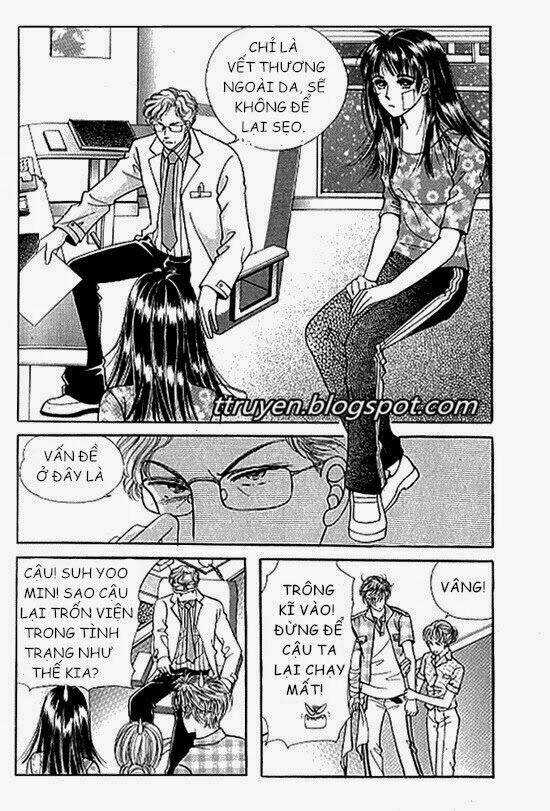 Cutie Boy Chapter 25 trang 110