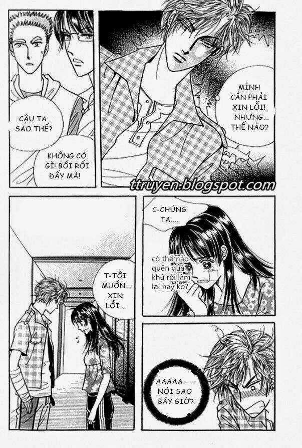 Cutie Boy Chapter 25 trang 112