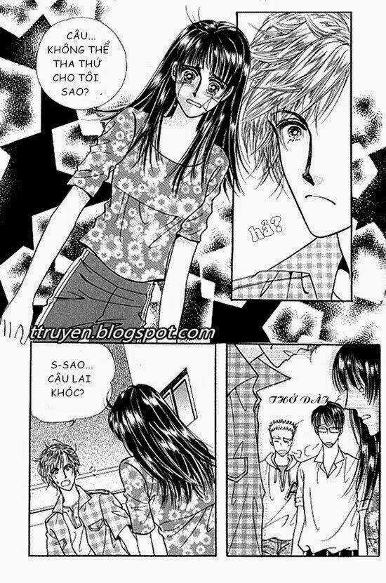 Cutie Boy Chapter 25 trang 113