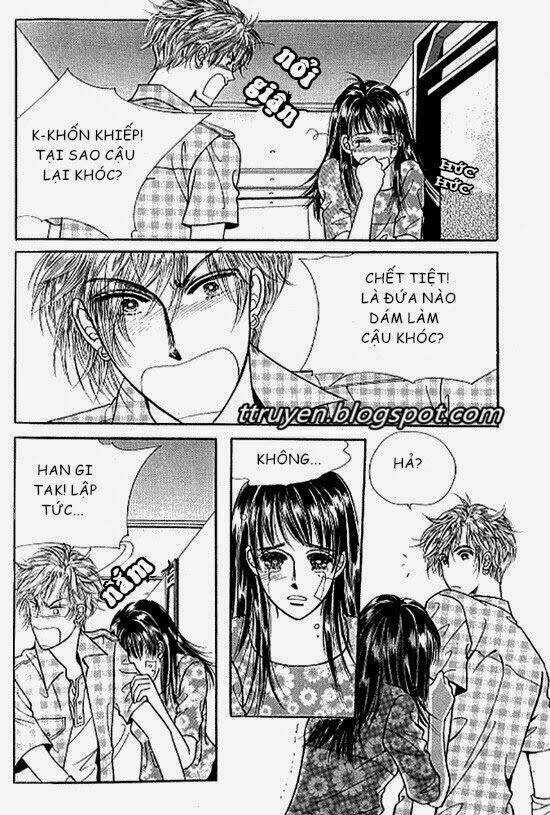 Cutie Boy Chapter 25 trang 114
