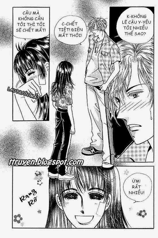 Cutie Boy Chapter 25 trang 117