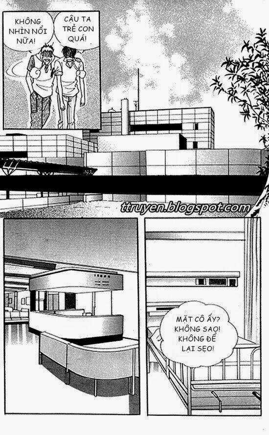 Cutie Boy Chapter 25 trang 119