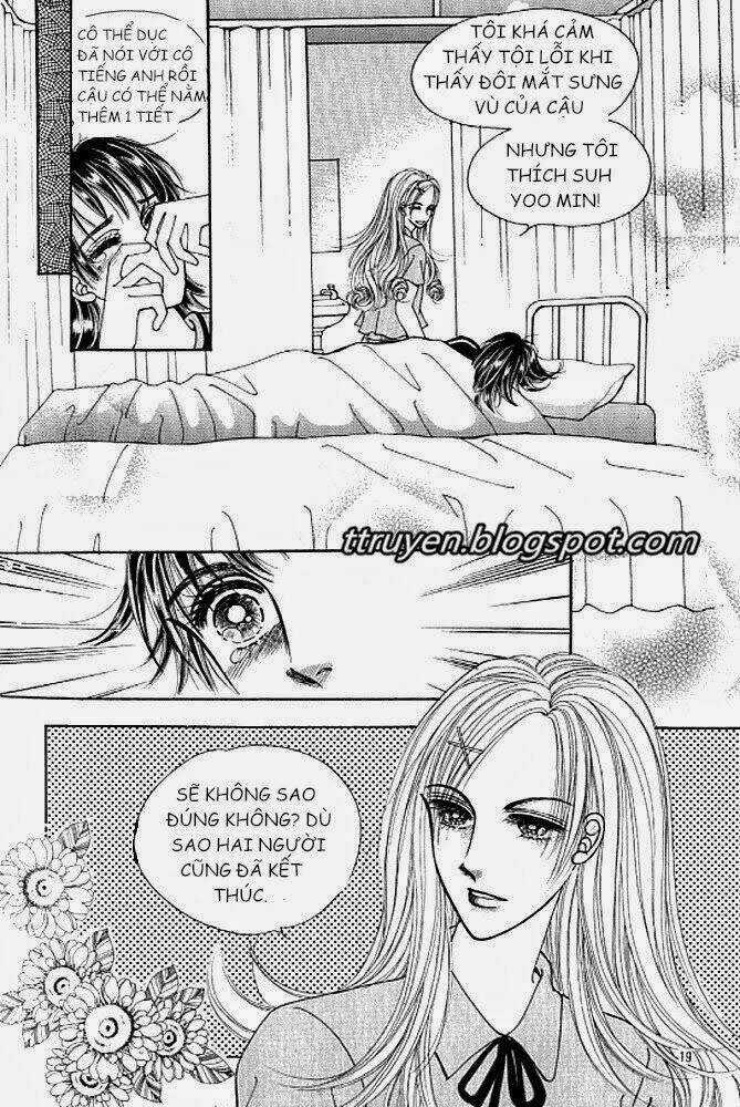 Cutie Boy Chapter 25 trang 12