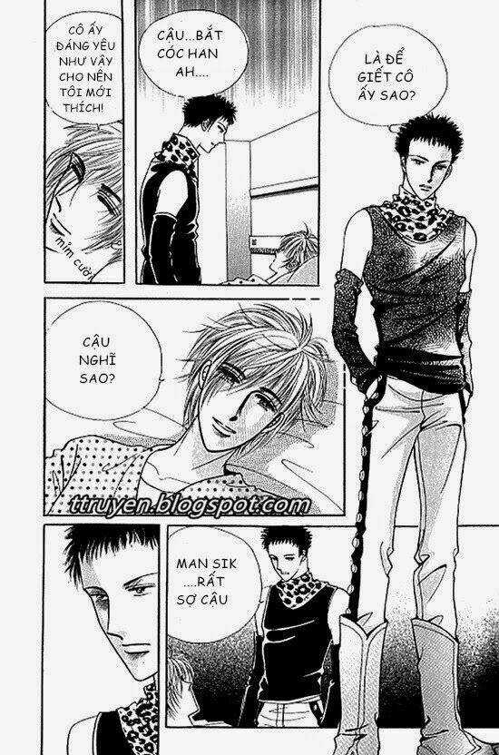 Cutie Boy Chapter 25 trang 121