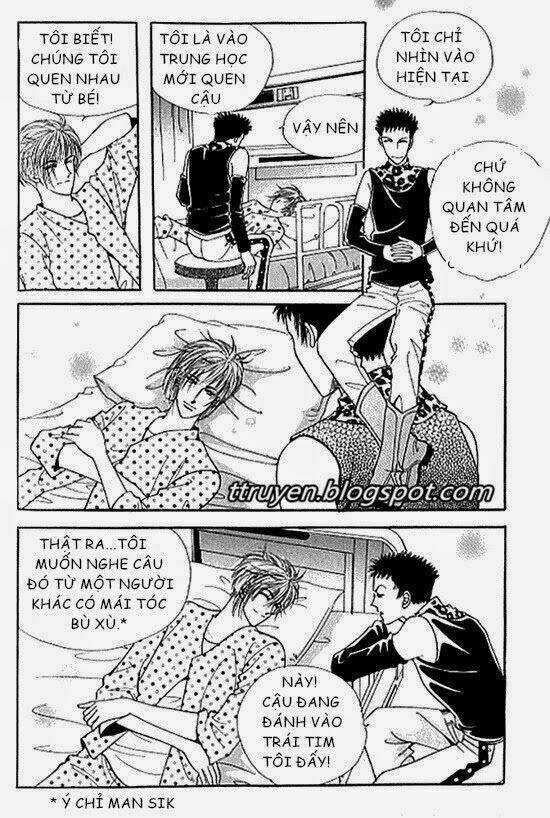 Cutie Boy Chapter 25 trang 122