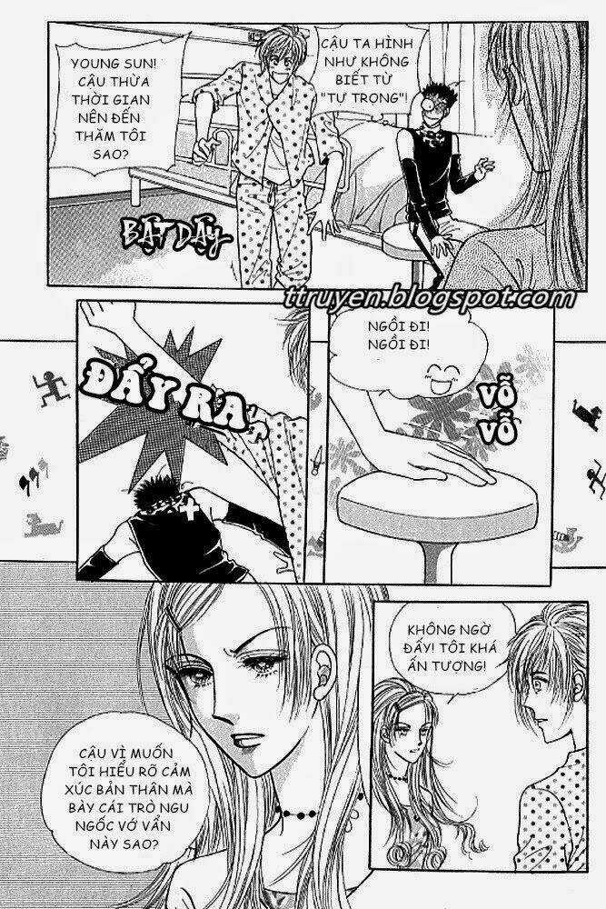 Cutie Boy Chapter 25 trang 125