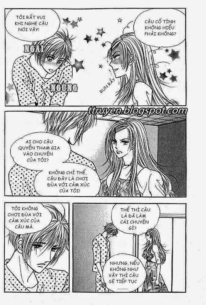 Cutie Boy Chapter 25 trang 126