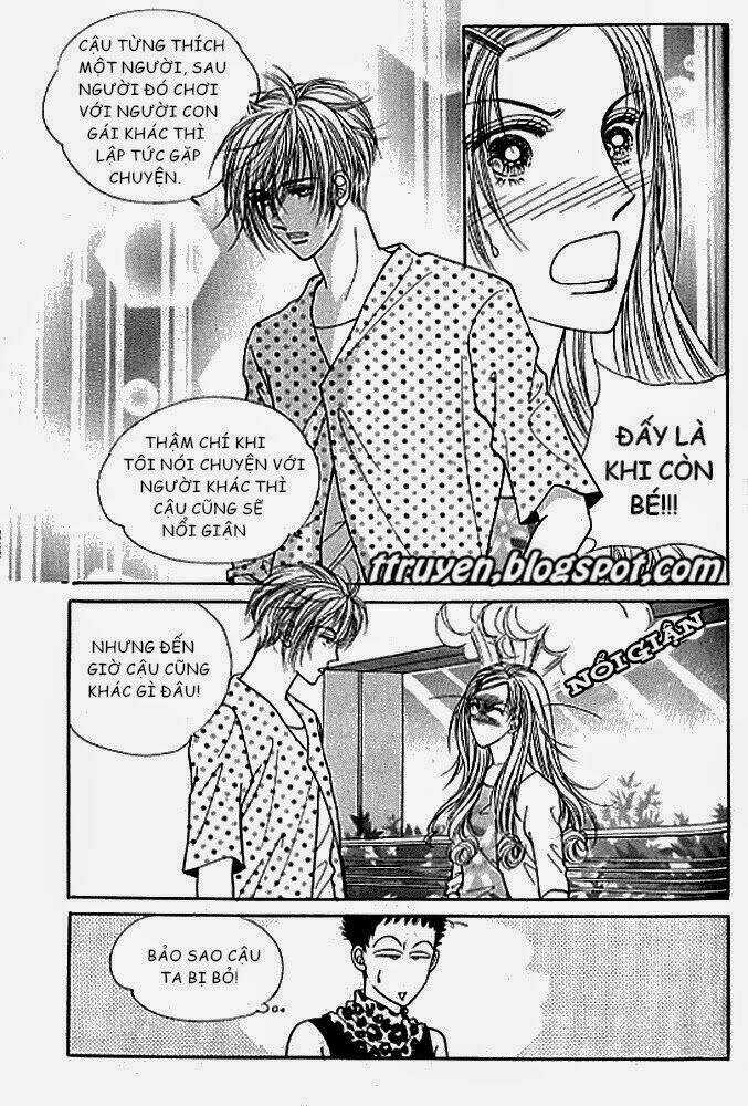 Cutie Boy Chapter 25 trang 127