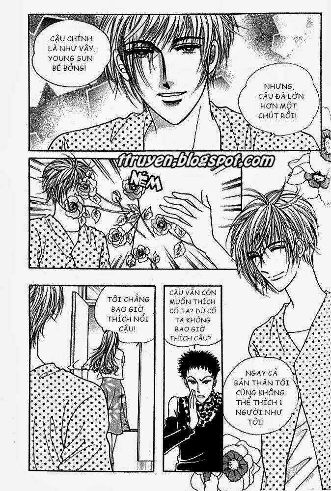 Cutie Boy Chapter 25 trang 129