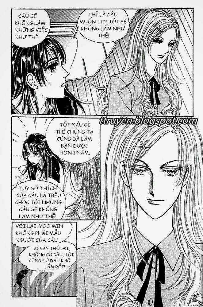 Cutie Boy Chapter 25 trang 13