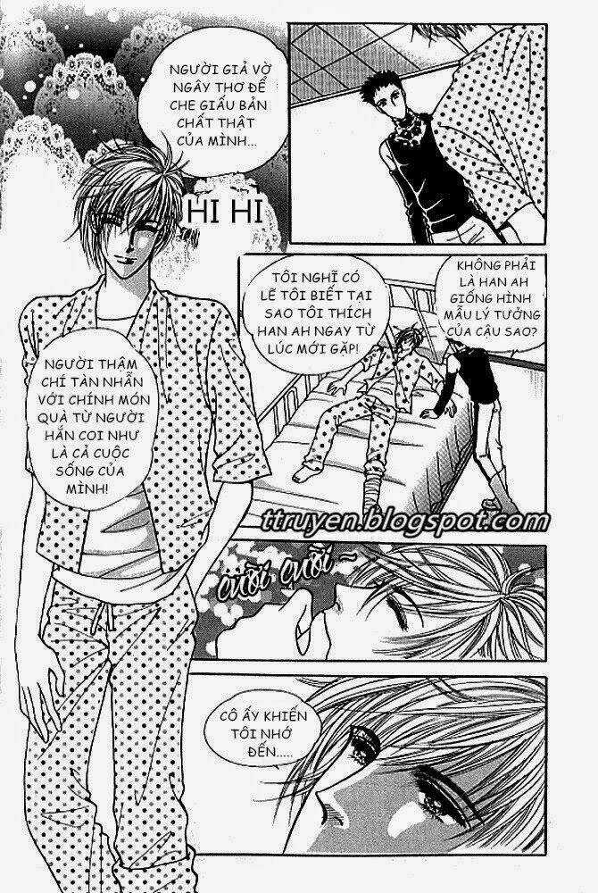 Cutie Boy Chapter 25 trang 130