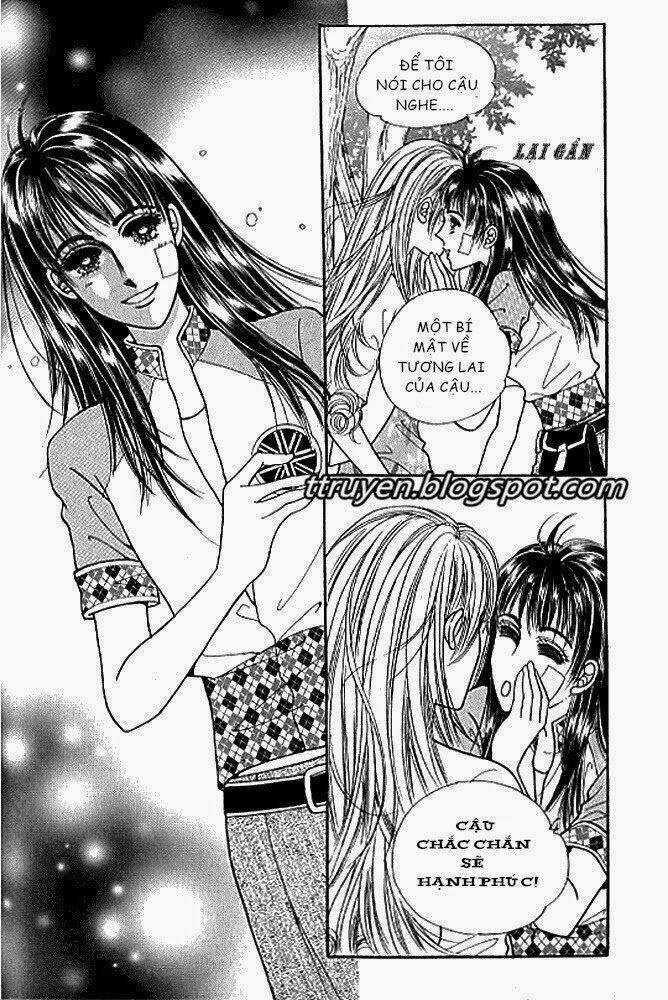 Cutie Boy Chapter 25 trang 138