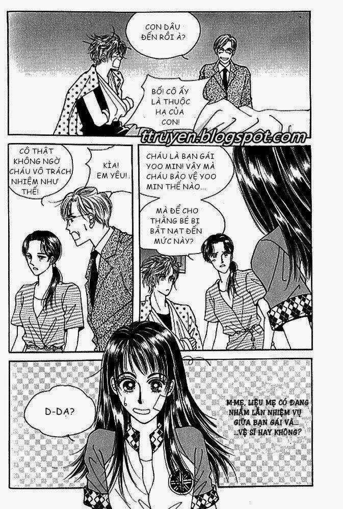 Cutie Boy Chapter 25 trang 144