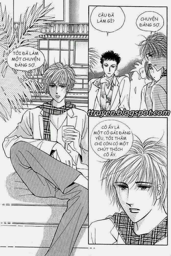 Cutie Boy Chapter 25 trang 15