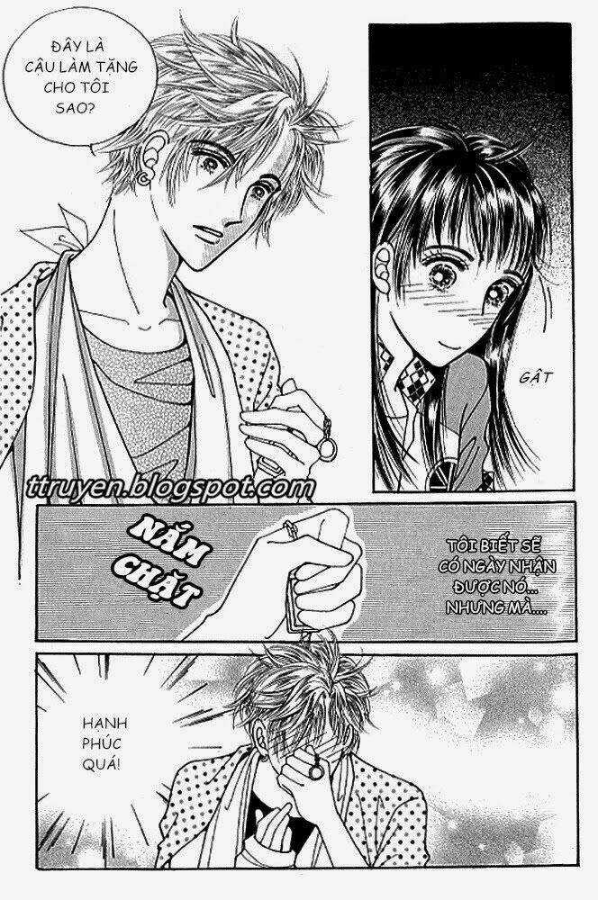 Cutie Boy Chapter 25 trang 151