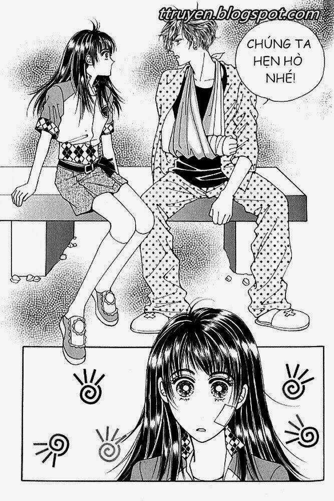 Cutie Boy Chapter 25 trang 153