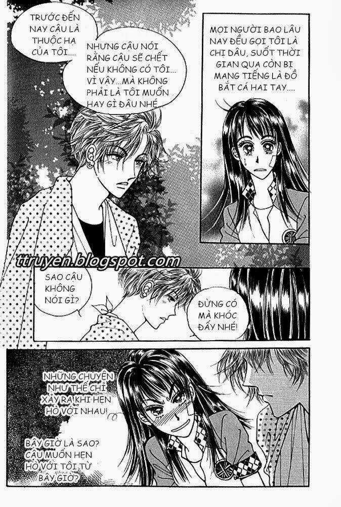 Cutie Boy Chapter 25 trang 154