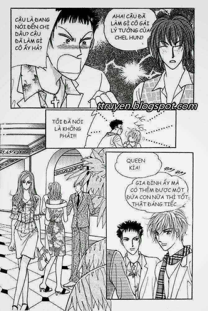 Cutie Boy Chapter 25 trang 16