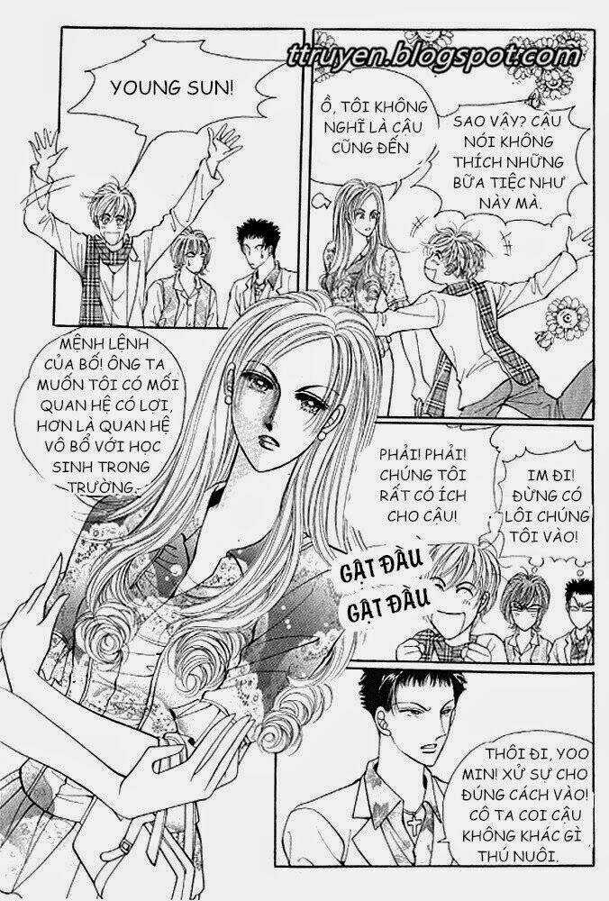 Cutie Boy Chapter 25 trang 17