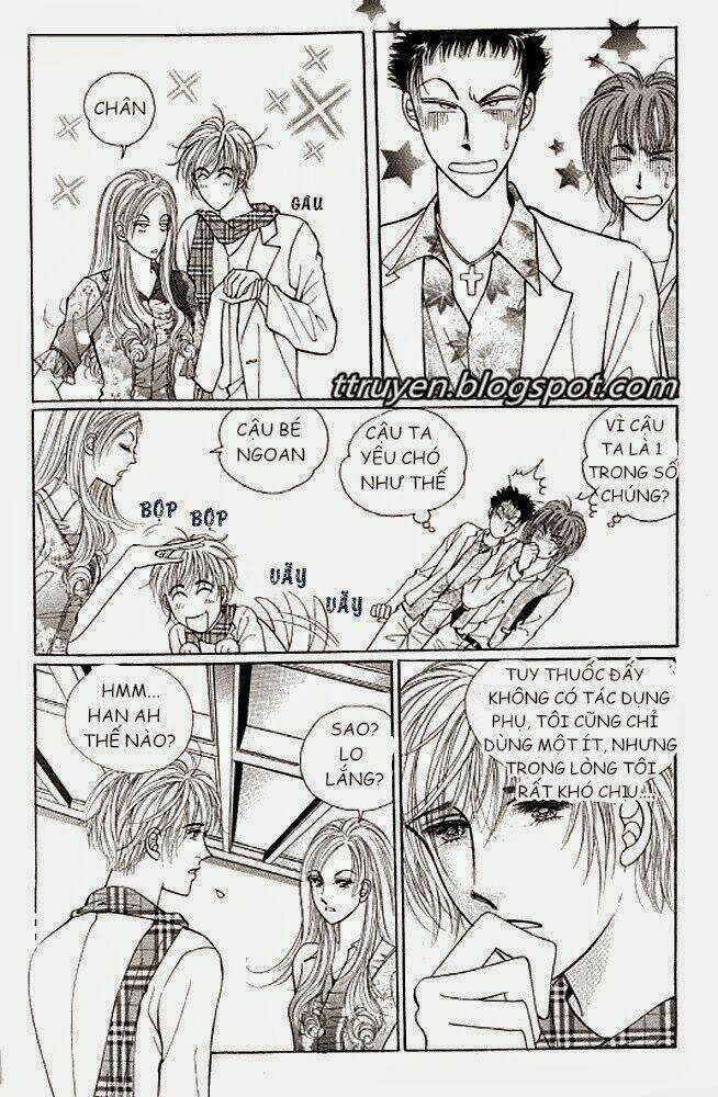 Cutie Boy Chapter 25 trang 18