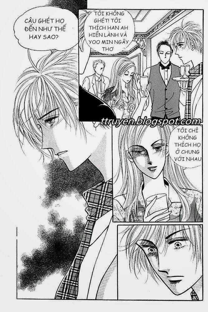 Cutie Boy Chapter 25 trang 19