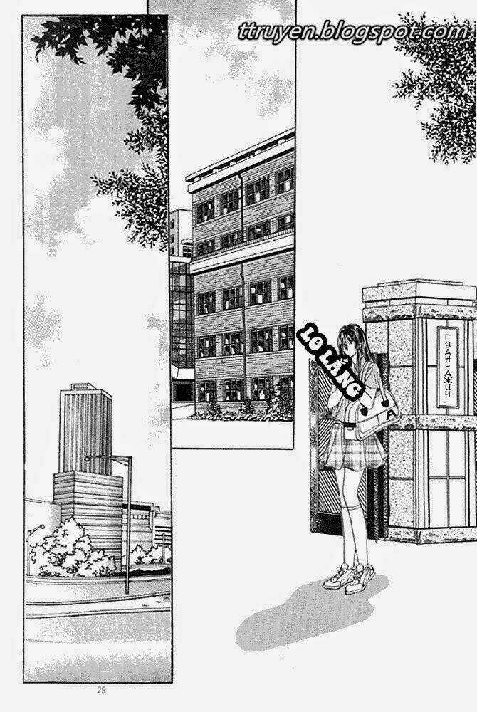 Cutie Boy Chapter 25 trang 22