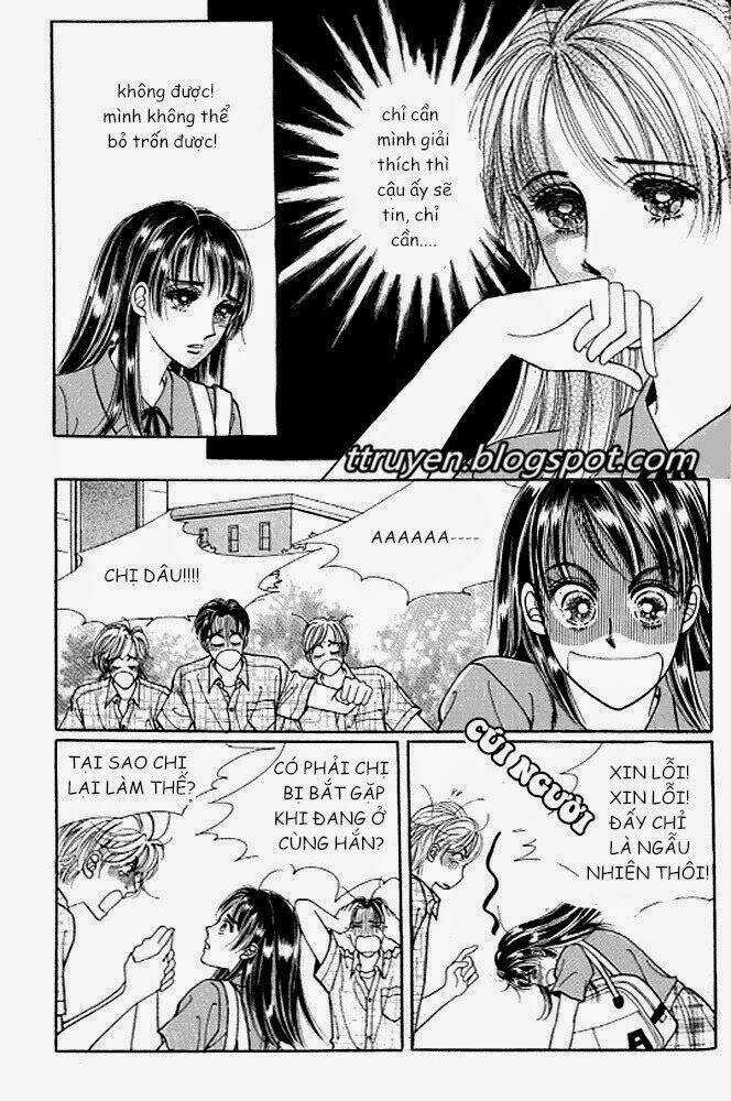 Cutie Boy Chapter 25 trang 23