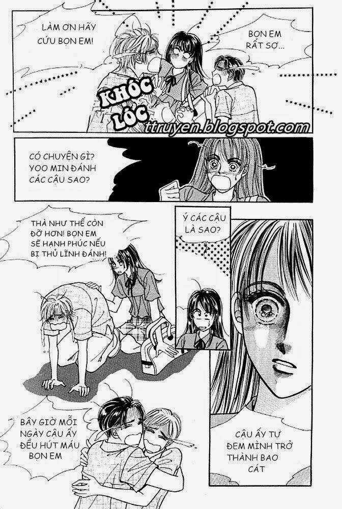 Cutie Boy Chapter 25 trang 24