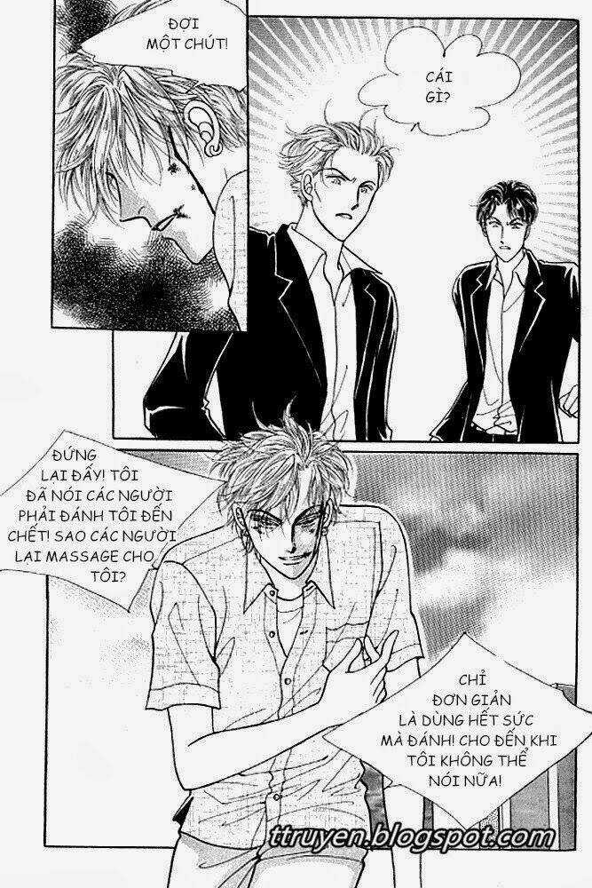 Cutie Boy Chapter 25 trang 27