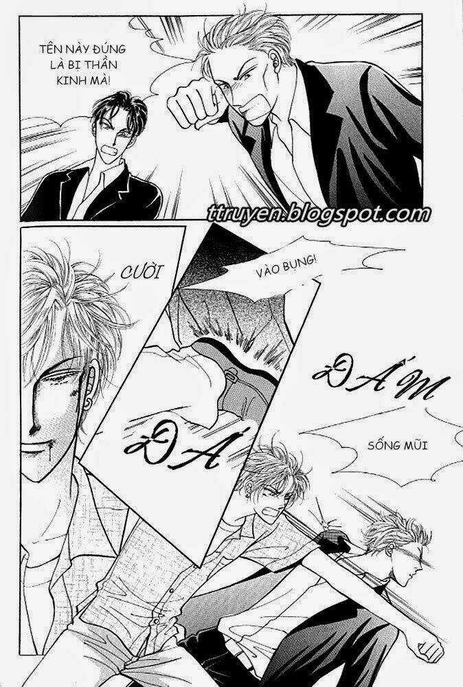 Cutie Boy Chapter 25 trang 28