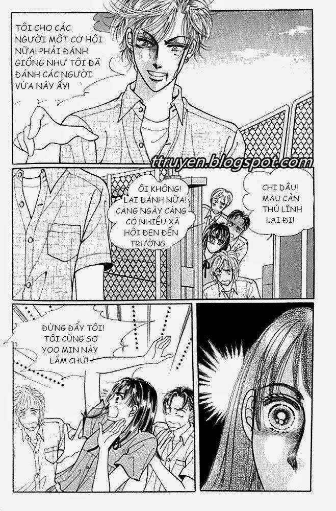 Cutie Boy Chapter 25 trang 30