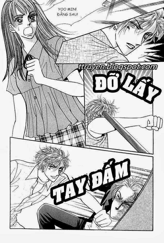 Cutie Boy Chapter 25 trang 32