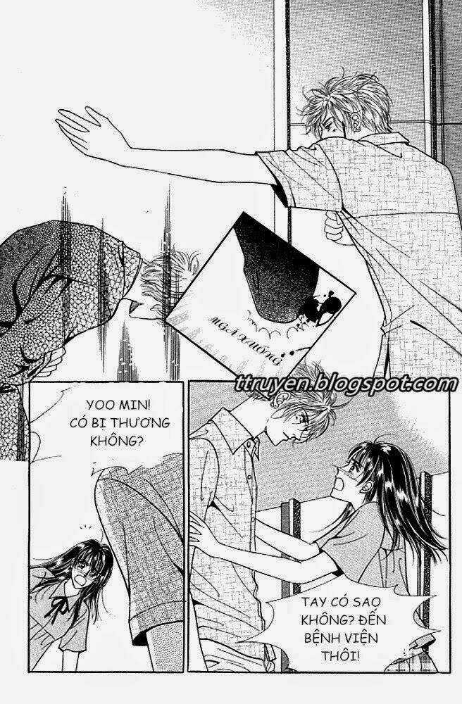 Cutie Boy Chapter 25 trang 33