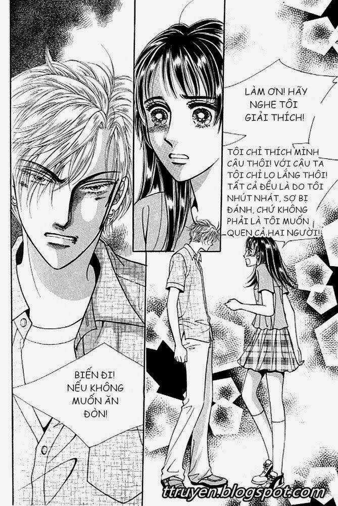 Cutie Boy Chapter 25 trang 34