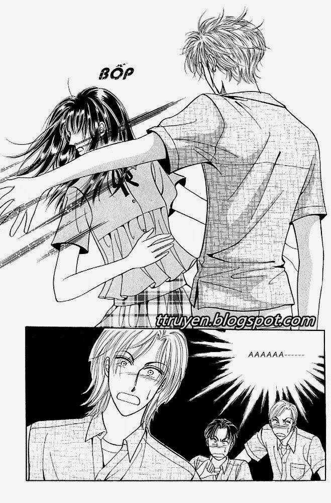 Cutie Boy Chapter 25 trang 35