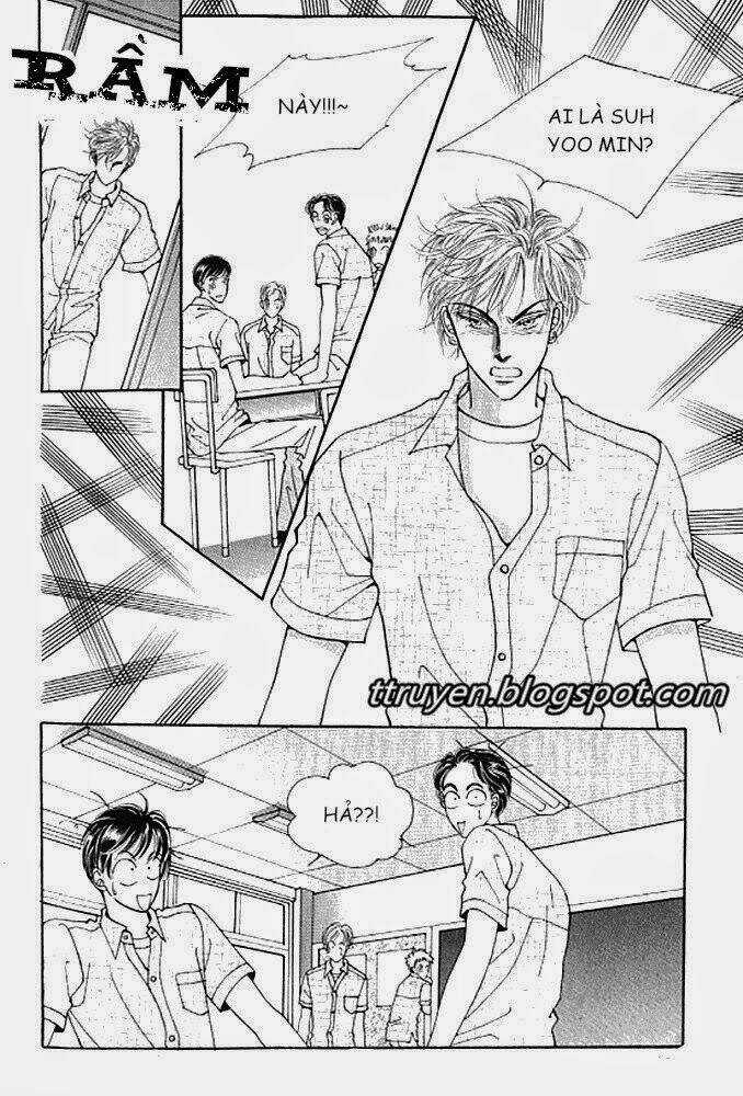 Cutie Boy Chapter 25 trang 4