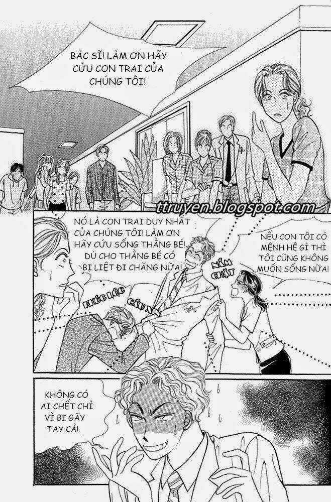 Cutie Boy Chapter 25 trang 41