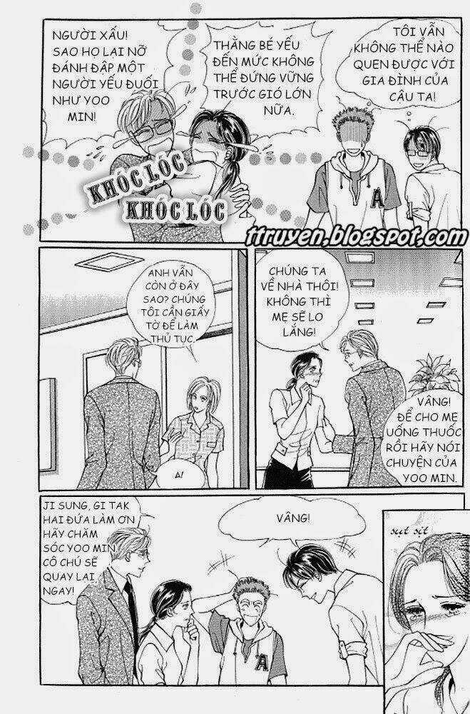 Cutie Boy Chapter 25 trang 43