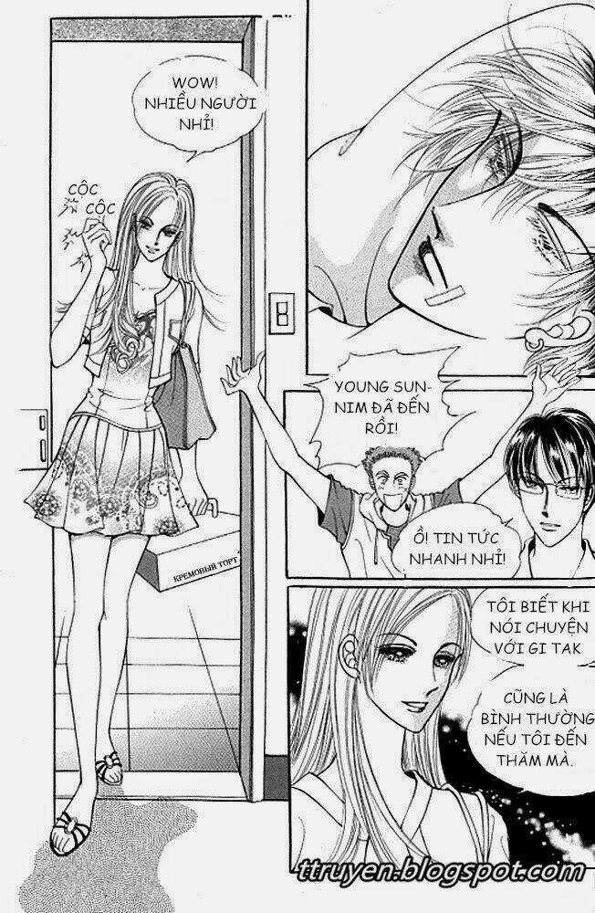 Cutie Boy Chapter 25 trang 45