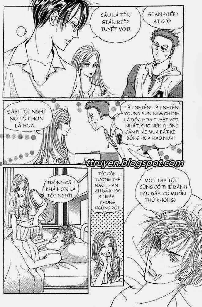 Cutie Boy Chapter 25 trang 46