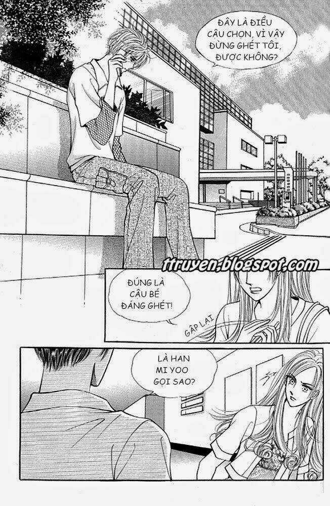 Cutie Boy Chapter 25 trang 51