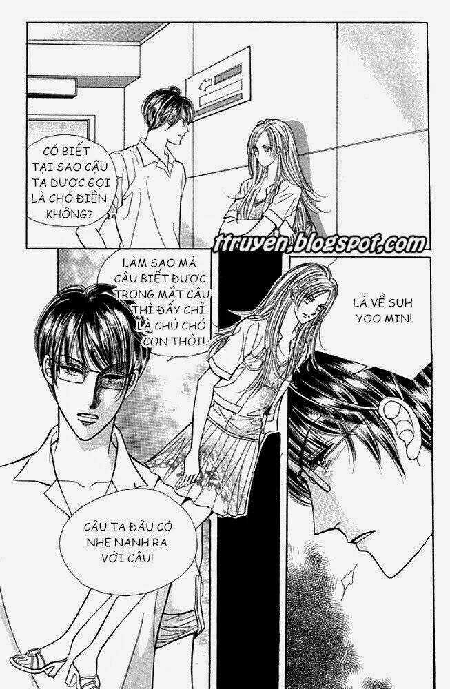 Cutie Boy Chapter 25 trang 53