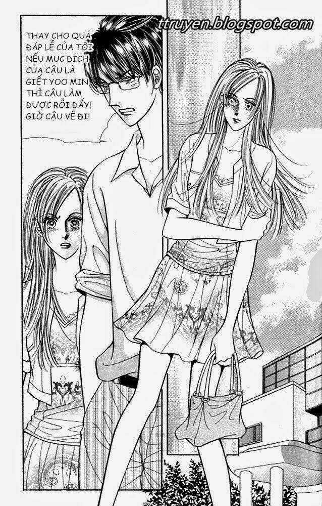 Cutie Boy Chapter 25 trang 55