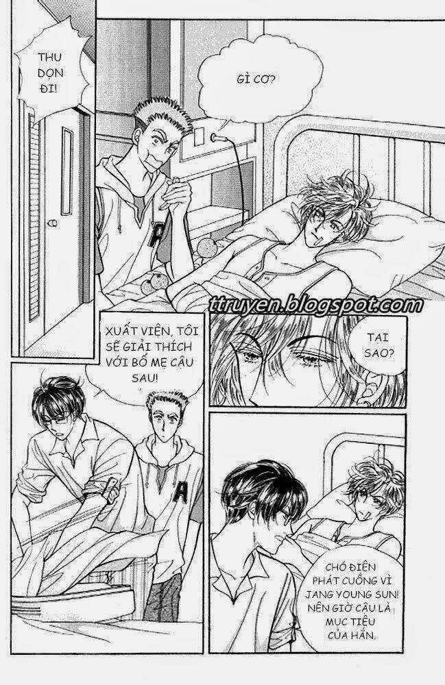 Cutie Boy Chapter 25 trang 56