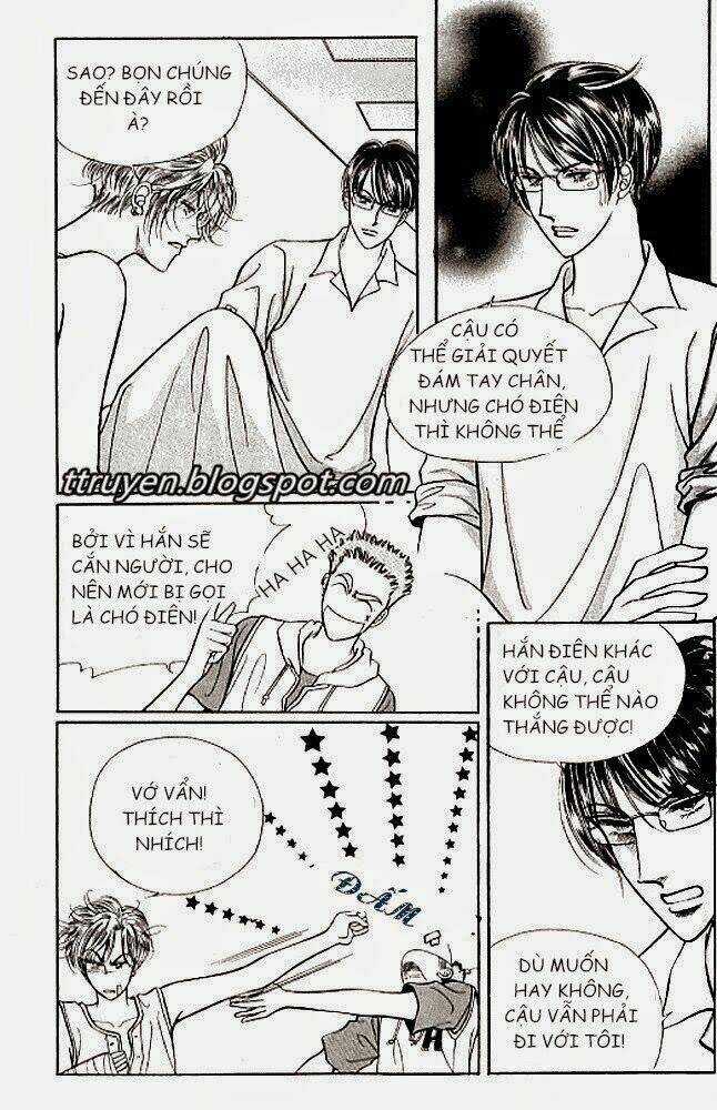 Cutie Boy Chapter 25 trang 57