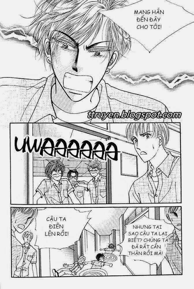 Cutie Boy Chapter 25 trang 6