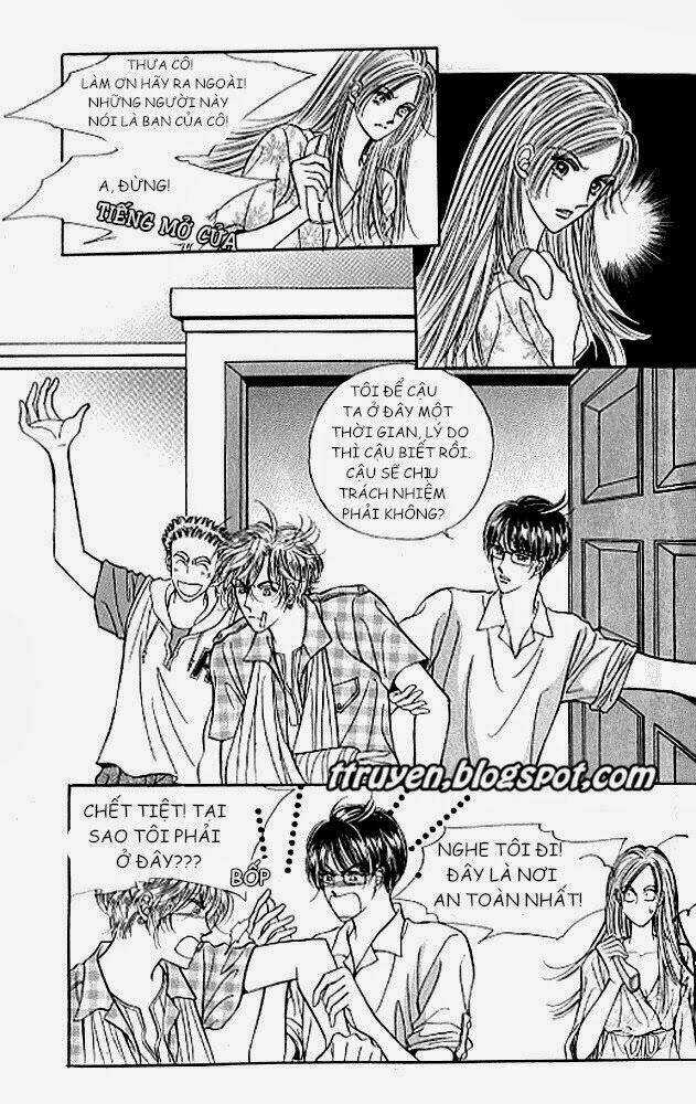 Cutie Boy Chapter 25 trang 65